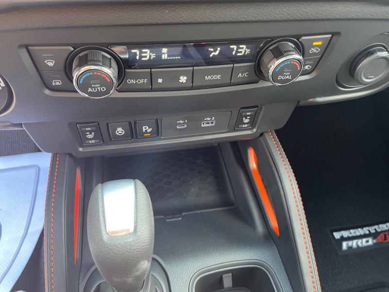 new 2026 Nissan Frontier car, priced at $47,144