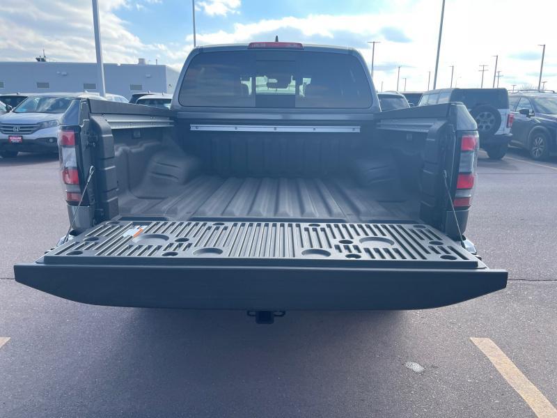 new 2026 Nissan Frontier car, priced at $47,144