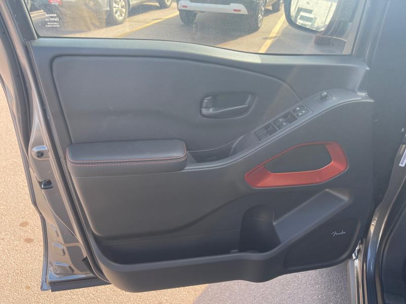 new 2026 Nissan Frontier car, priced at $47,144