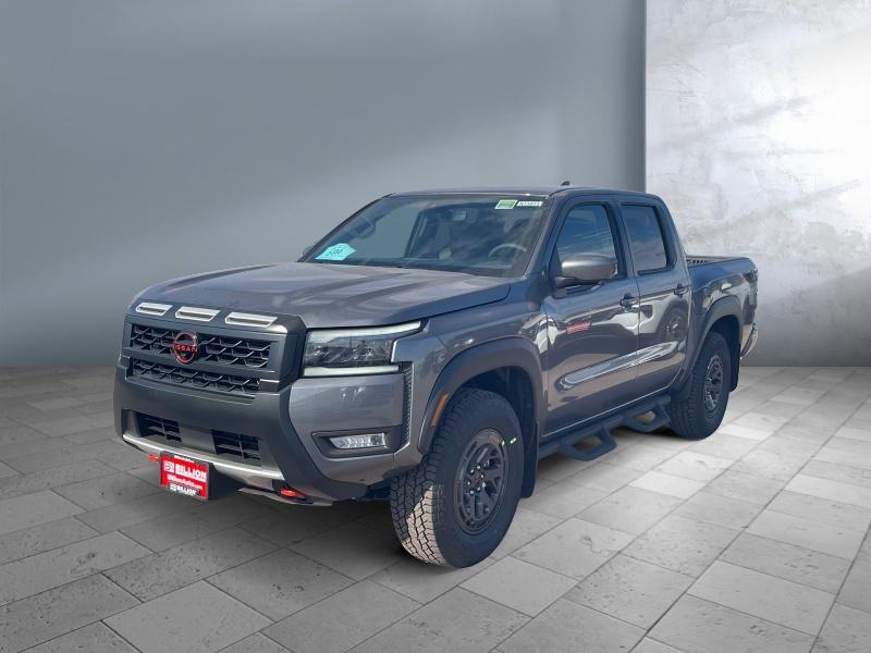 new 2026 Nissan Frontier car, priced at $47,144