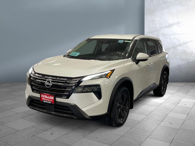 new 2026 Nissan Rogue car, priced at $30,844