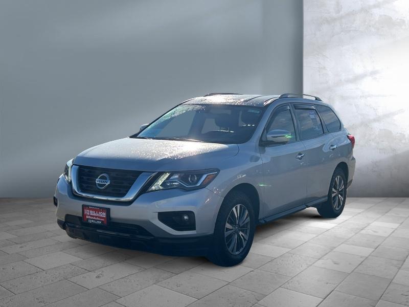 used 2019 Nissan Pathfinder car, priced at $14,988