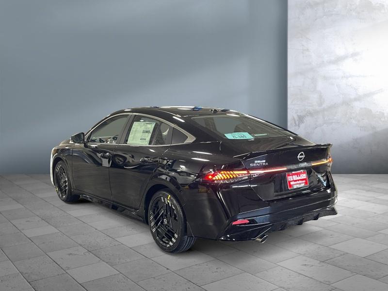 new 2026 Nissan Sentra car, priced at $26,184