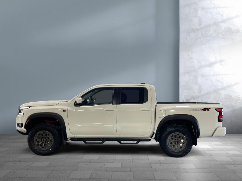 new 2026 Nissan Frontier car, priced at $51,584