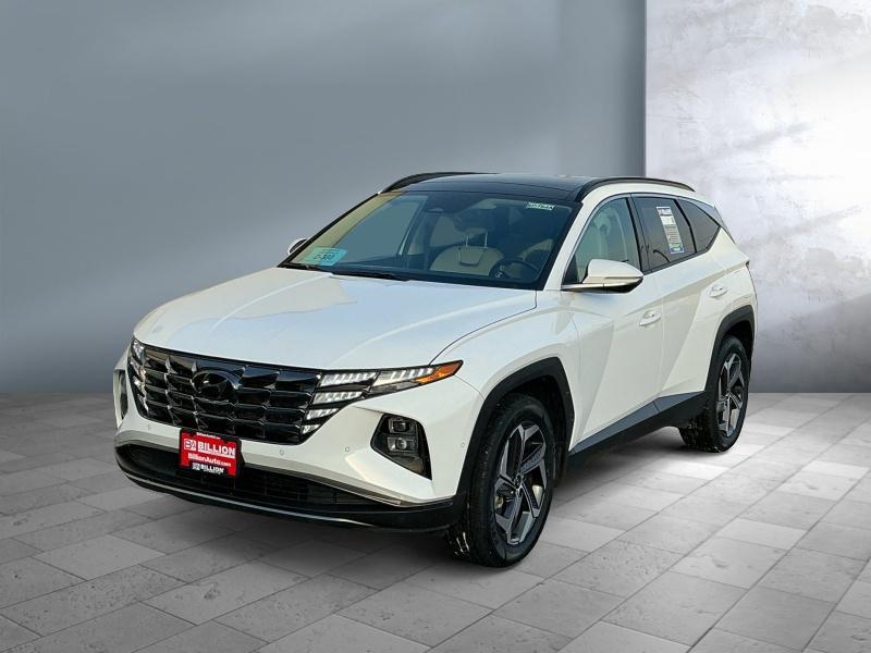 used 2023 Hyundai Tucson car, priced at $23,988