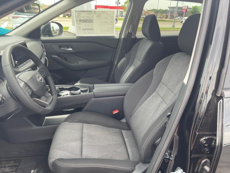 new 2026 Nissan Rogue car, priced at $34,499