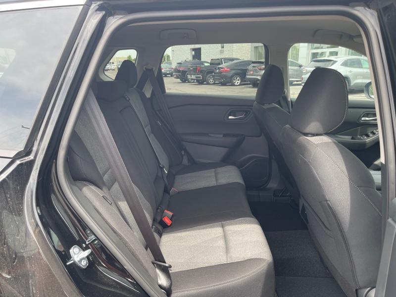 new 2026 Nissan Rogue car, priced at $34,499