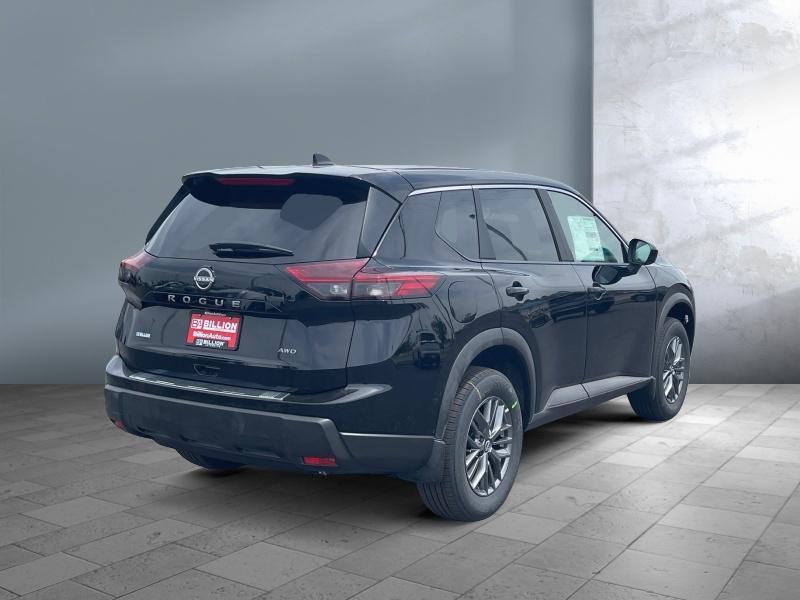 new 2026 Nissan Rogue car, priced at $34,499