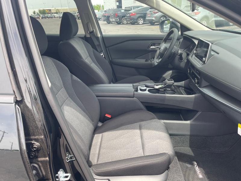 new 2026 Nissan Rogue car, priced at $34,499