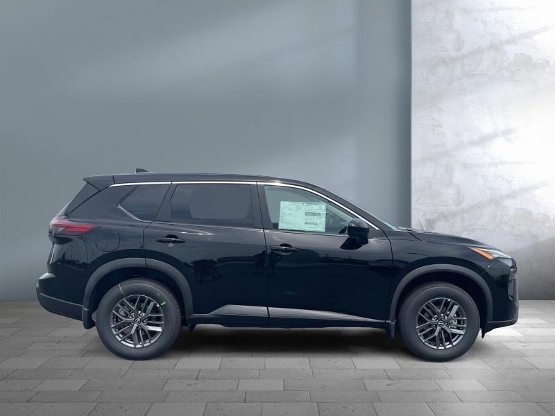 new 2026 Nissan Rogue car, priced at $34,499