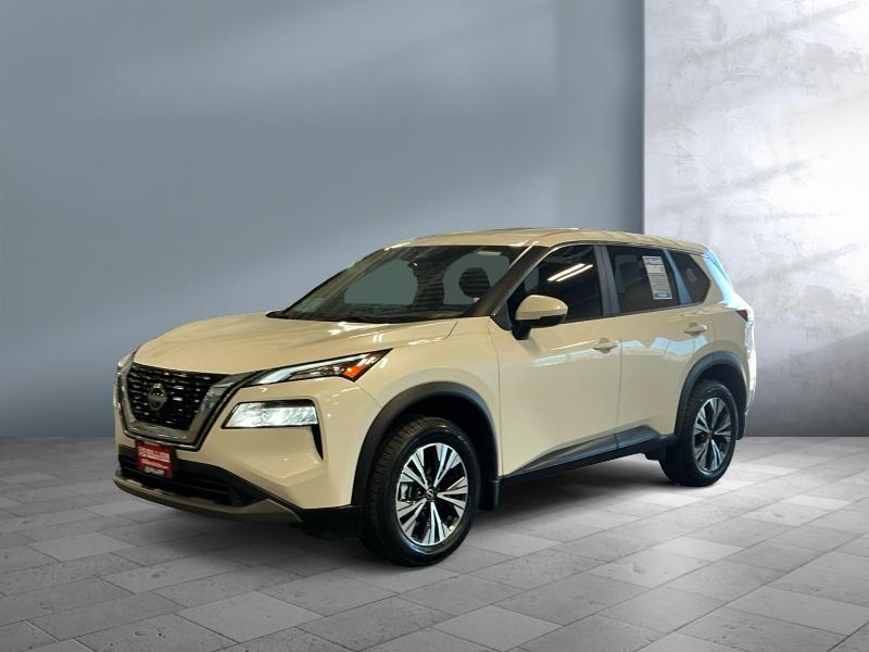 used 2022 Nissan Rogue car, priced at $23,988