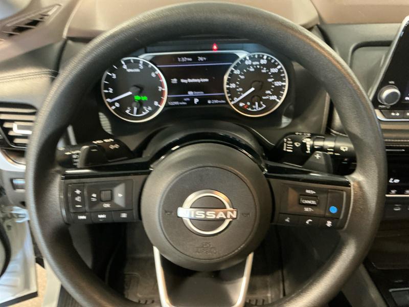 used 2022 Nissan Rogue car, priced at $23,988