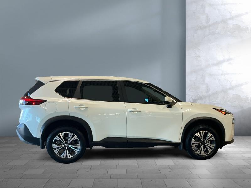 used 2022 Nissan Rogue car, priced at $23,988