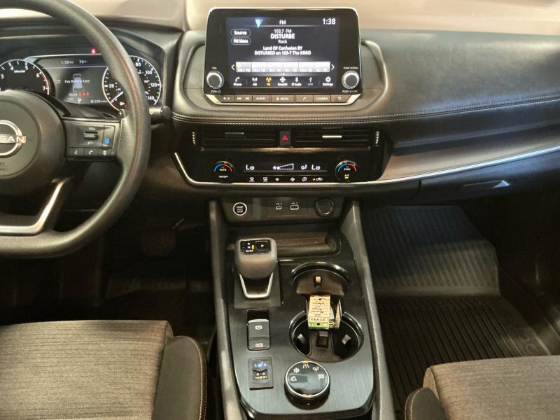 used 2022 Nissan Rogue car, priced at $23,988