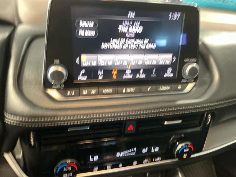 used 2022 Nissan Rogue car, priced at $23,988