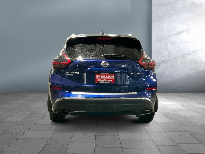 used 2020 Nissan Murano car, priced at $23,988