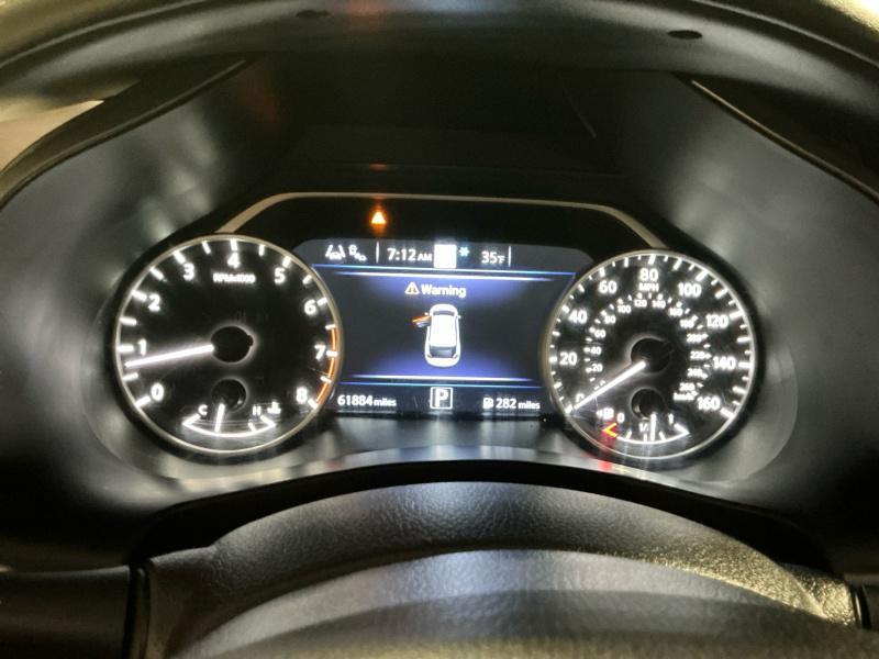 used 2020 Nissan Murano car, priced at $23,988