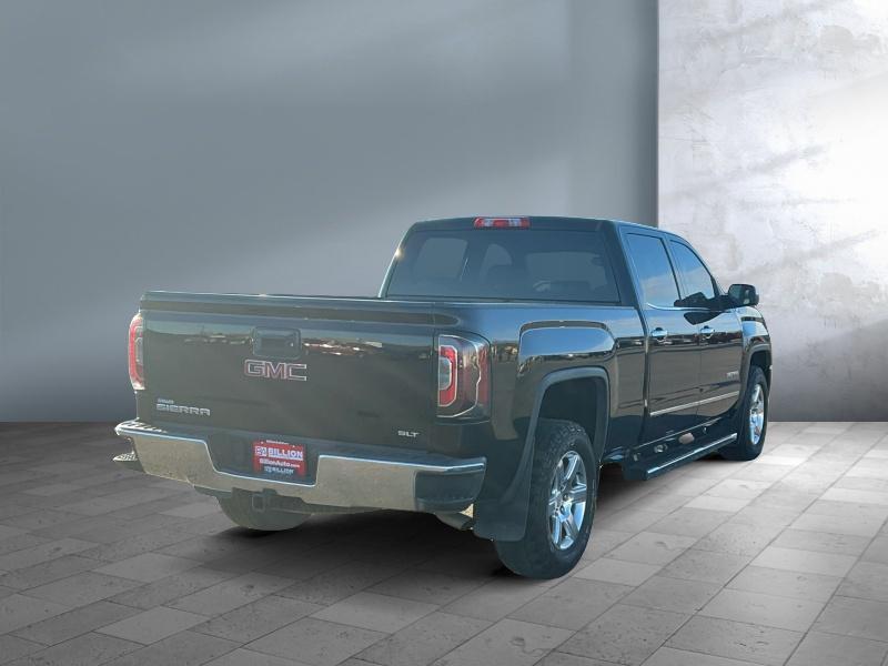 used 2017 GMC Sierra 1500 car, priced at $21,988