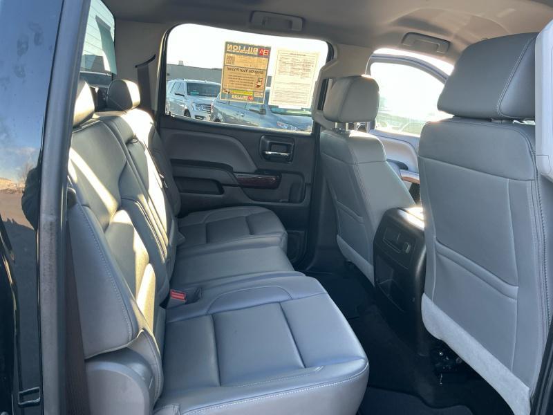 used 2017 GMC Sierra 1500 car, priced at $21,988