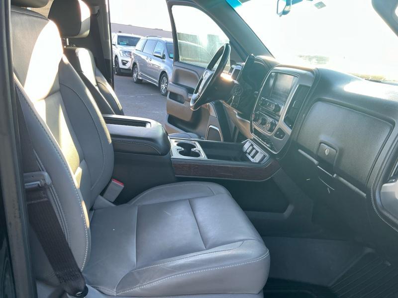 used 2017 GMC Sierra 1500 car, priced at $21,988