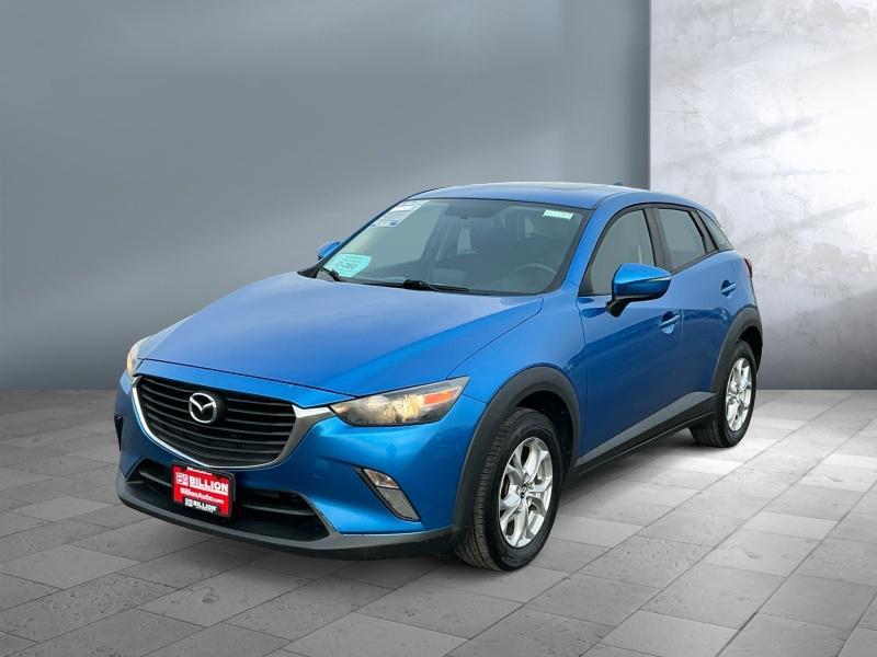 used 2016 Mazda CX-3 car, priced at $14,988
