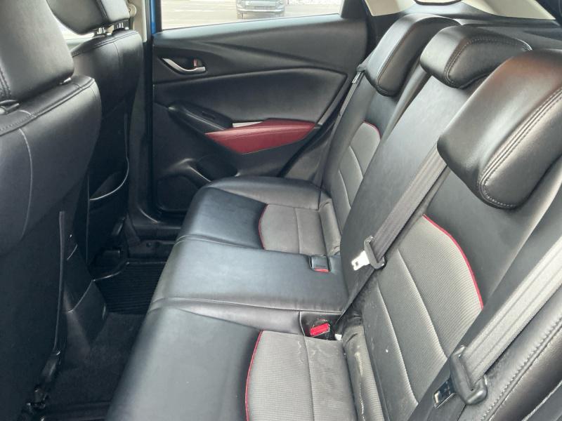 used 2016 Mazda CX-3 car, priced at $14,988