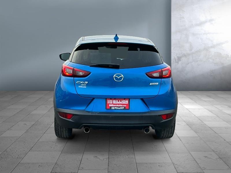 used 2016 Mazda CX-3 car, priced at $14,988