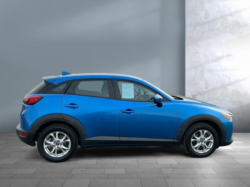 used 2016 Mazda CX-3 car, priced at $14,988