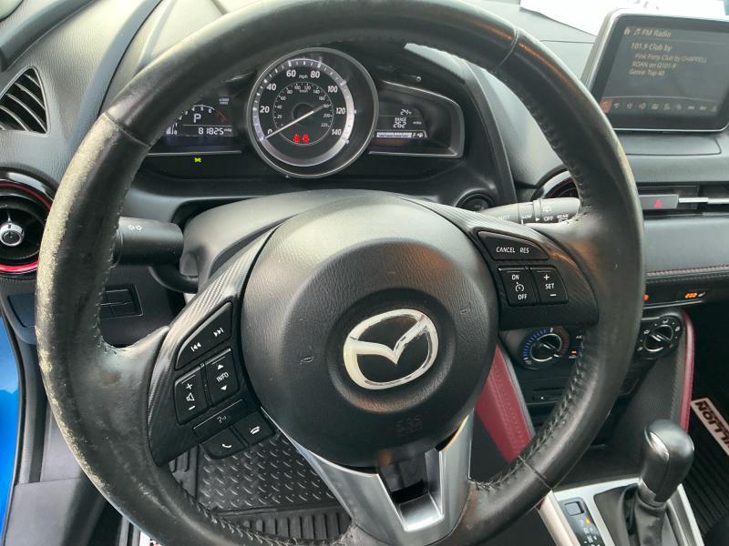 used 2016 Mazda CX-3 car, priced at $14,988