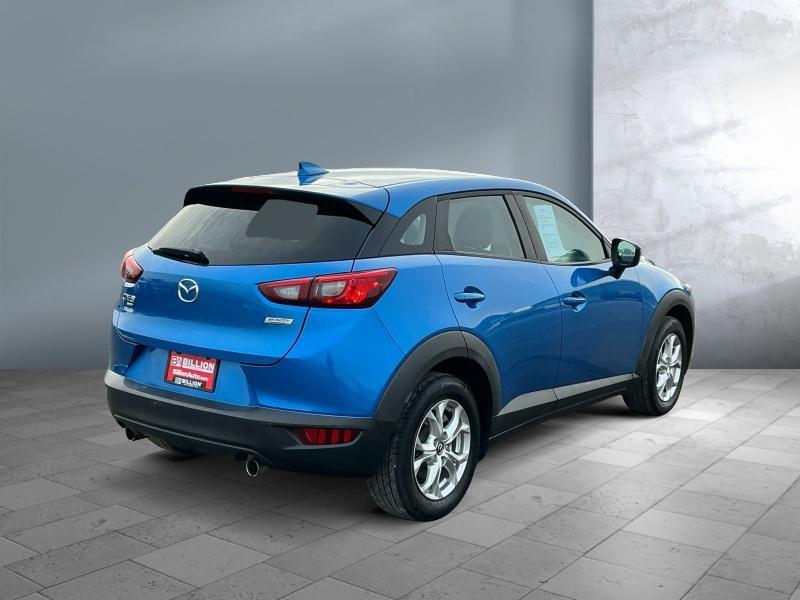 used 2016 Mazda CX-3 car, priced at $14,988