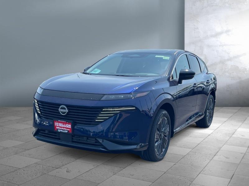 new 2025 Nissan Murano car, priced at $43,949