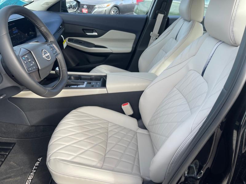 new 2026 Nissan Sentra car, priced at $30,294