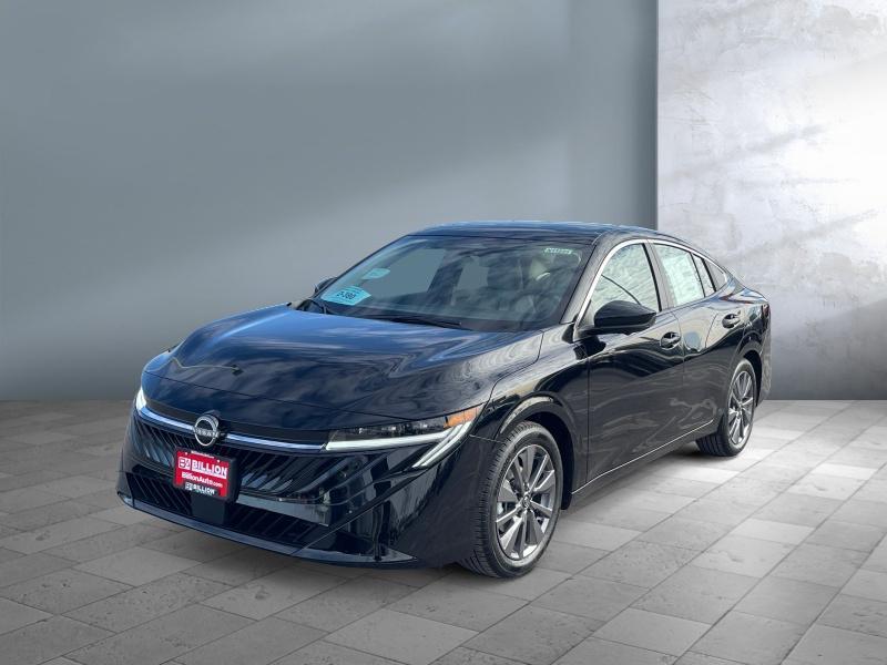 new 2026 Nissan Sentra car, priced at $30,294