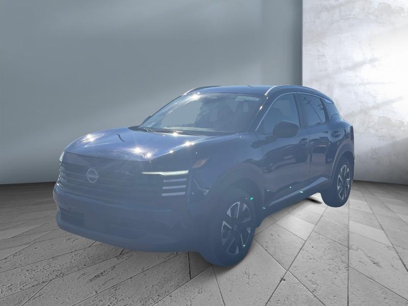 new 2026 Nissan Kicks car, priced at $27,884