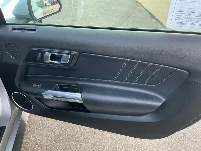 used 2021 Ford Mustang car, priced at $22,988