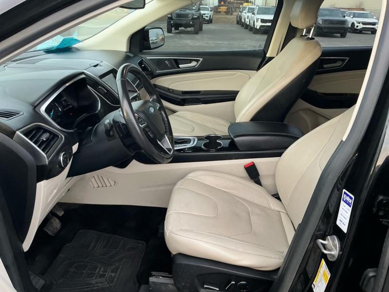 used 2015 Ford Edge car, priced at $11,988