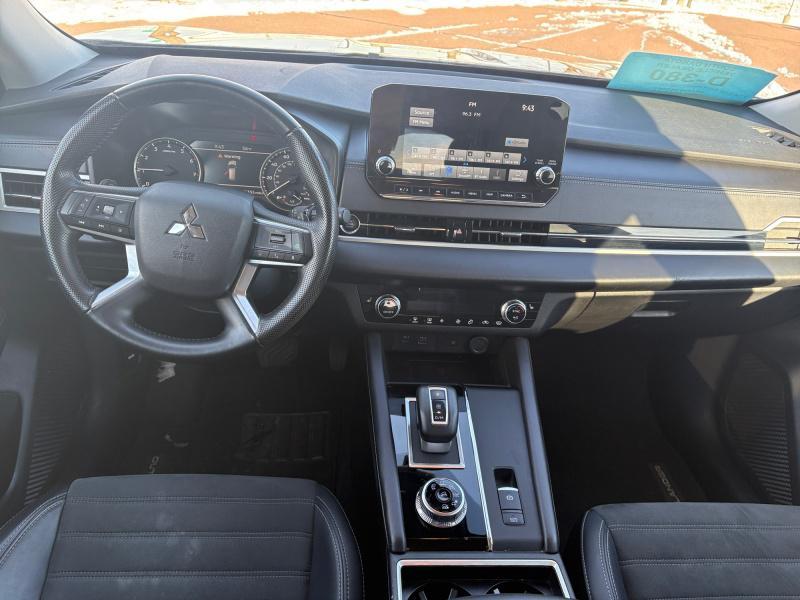 used 2024 Mitsubishi Outlander car, priced at $23,988