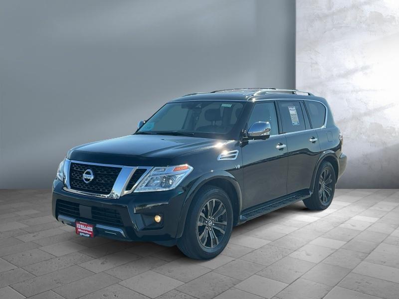 used 2019 Nissan Armada car, priced at $31,988