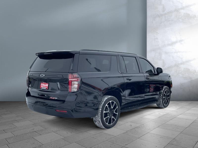 used 2024 Chevrolet Suburban car, priced at $70,988