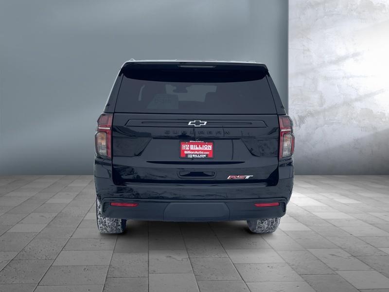 used 2024 Chevrolet Suburban car, priced at $70,988