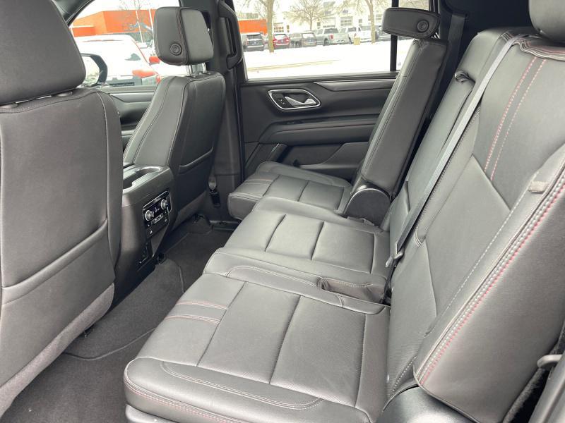 used 2024 Chevrolet Suburban car, priced at $70,988