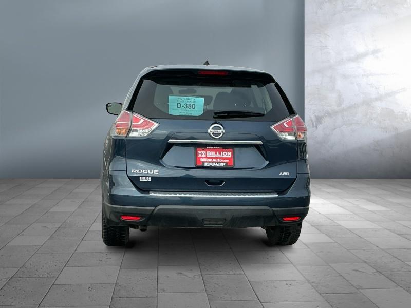 used 2016 Nissan Rogue car, priced at $11,988