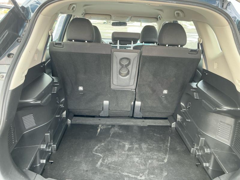 used 2016 Nissan Rogue car, priced at $11,988