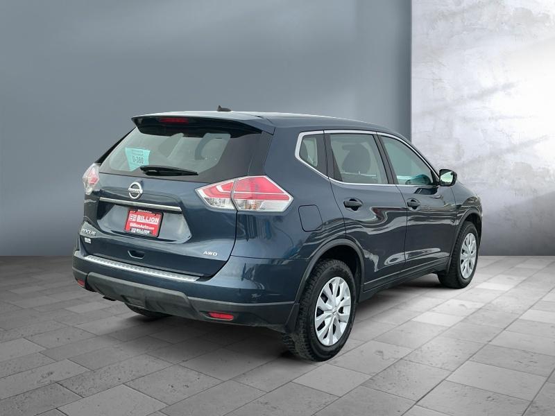 used 2016 Nissan Rogue car, priced at $11,988