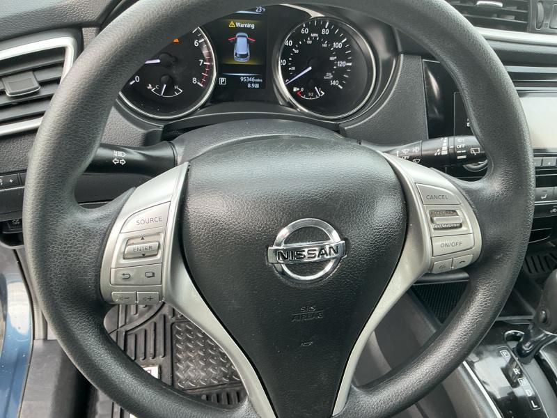 used 2016 Nissan Rogue car, priced at $11,988