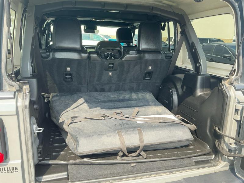 used 2019 Jeep Wrangler Unlimited car, priced at $29,988