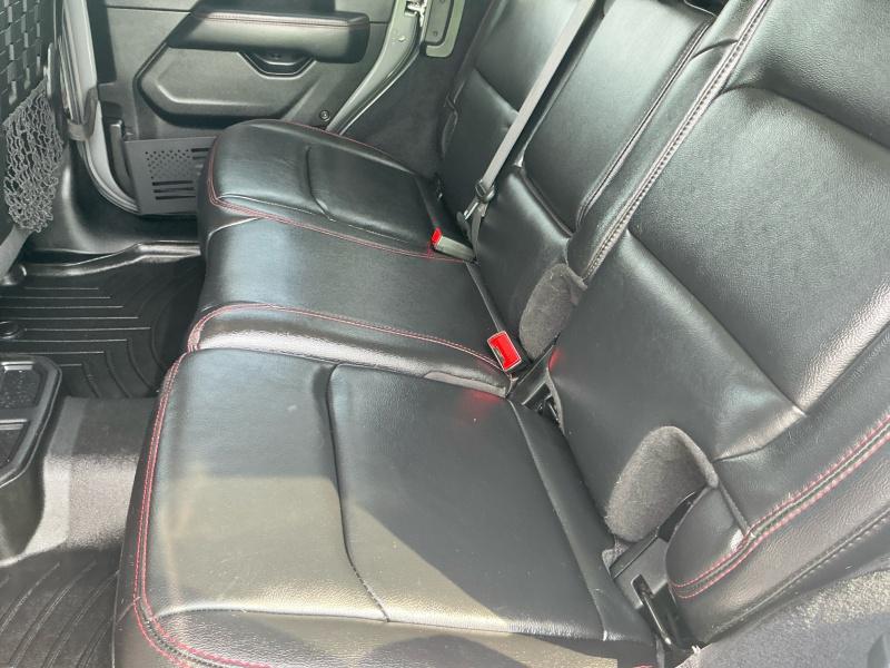 used 2019 Jeep Wrangler Unlimited car, priced at $29,988