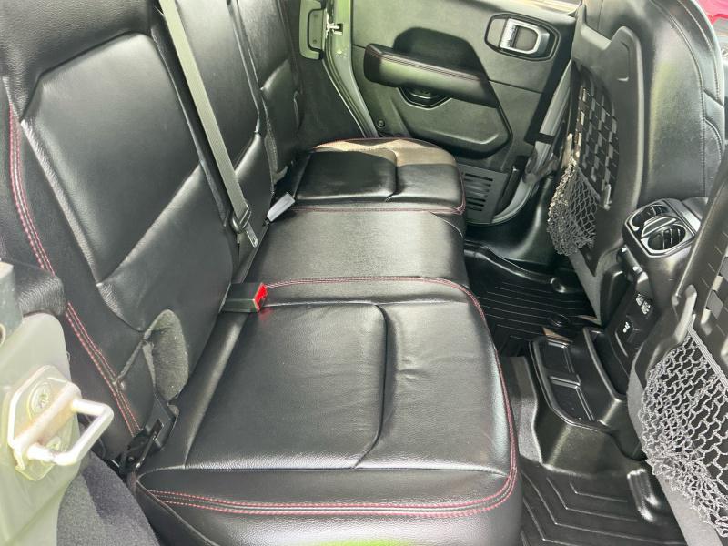 used 2019 Jeep Wrangler Unlimited car, priced at $29,988