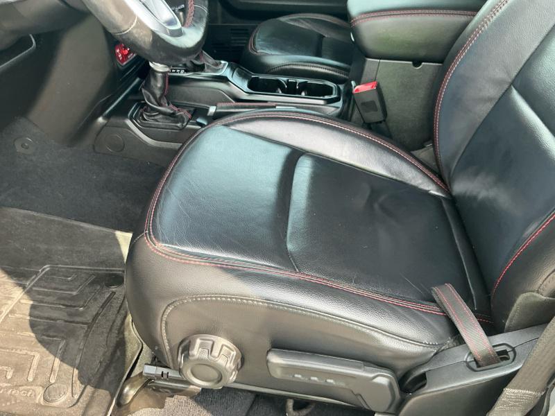 used 2019 Jeep Wrangler Unlimited car, priced at $29,988