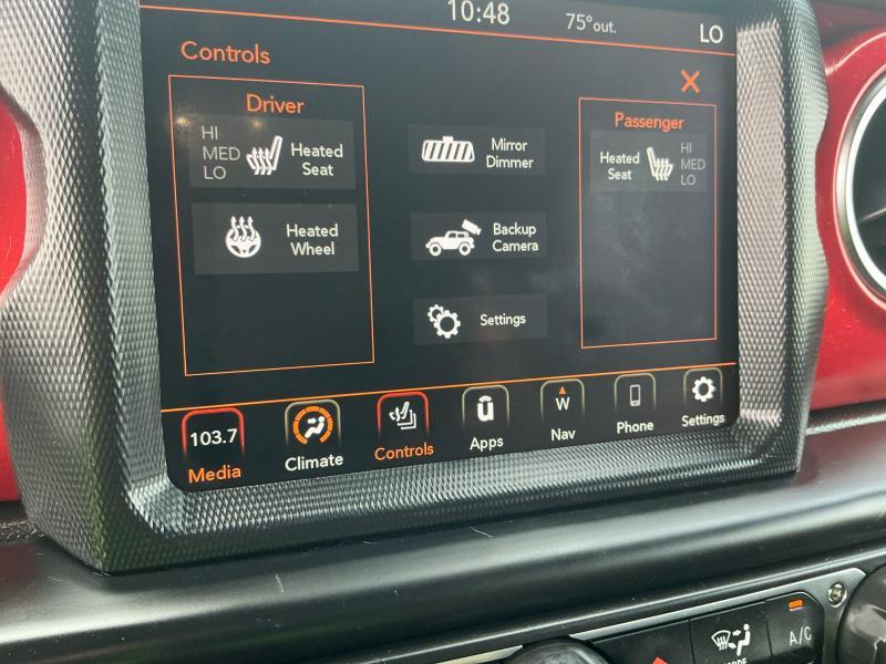 used 2019 Jeep Wrangler Unlimited car, priced at $29,988